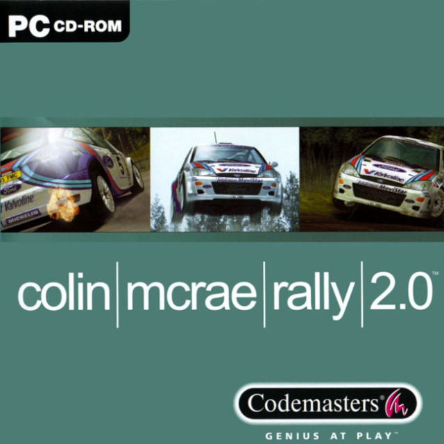 Colin Mcrae Rally 2 V1.5 Patch